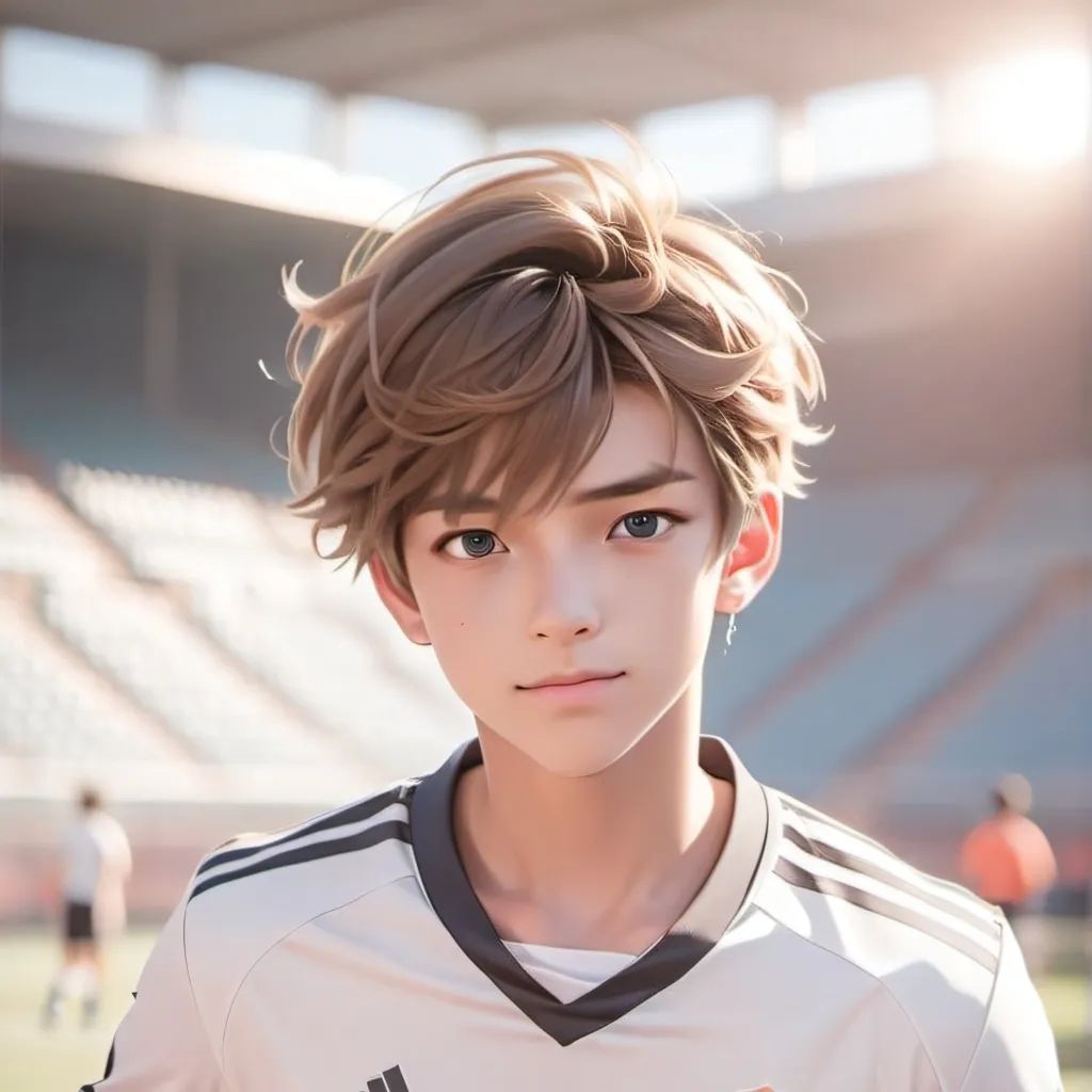 chat with ai character: Devon