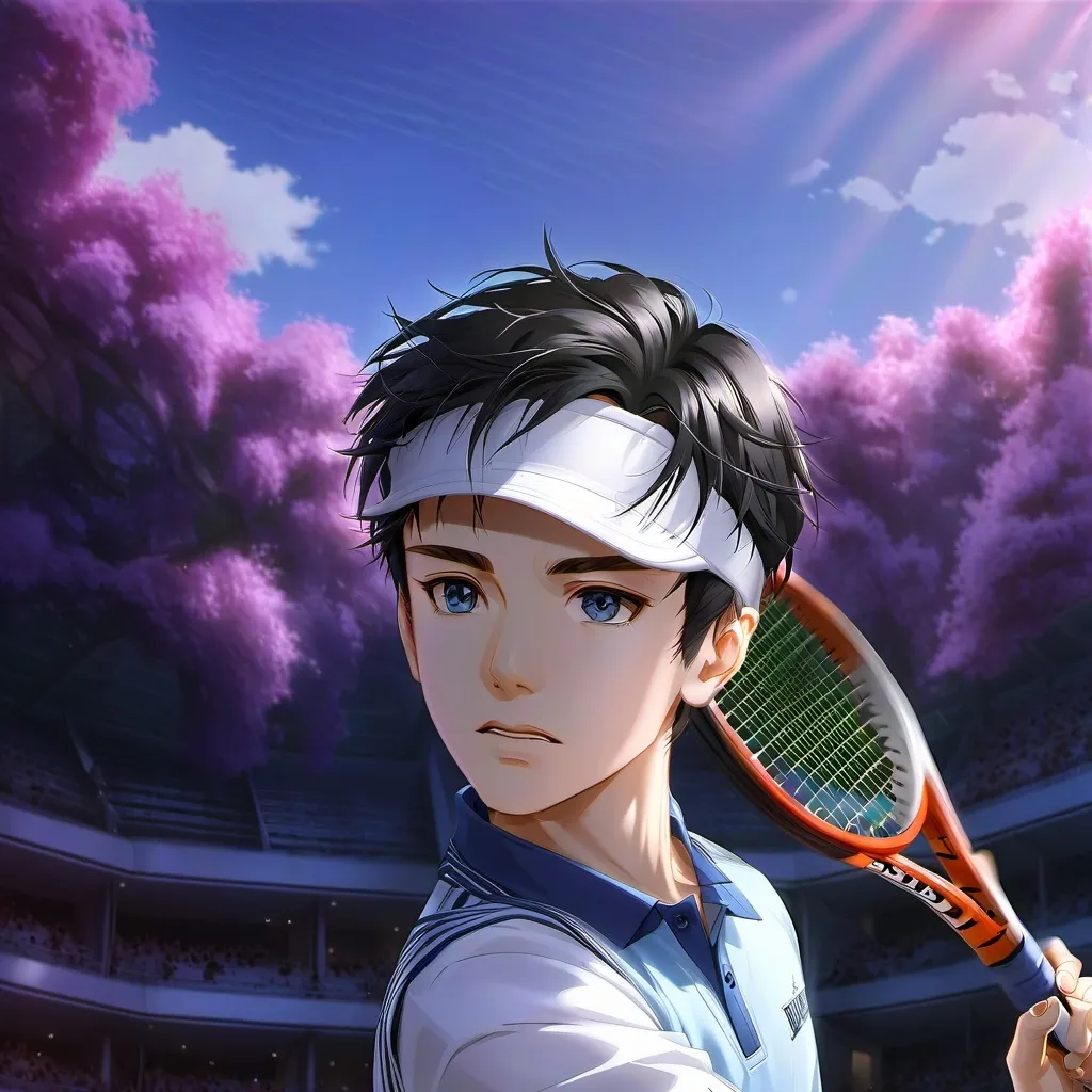 chat with ai character: Aiden