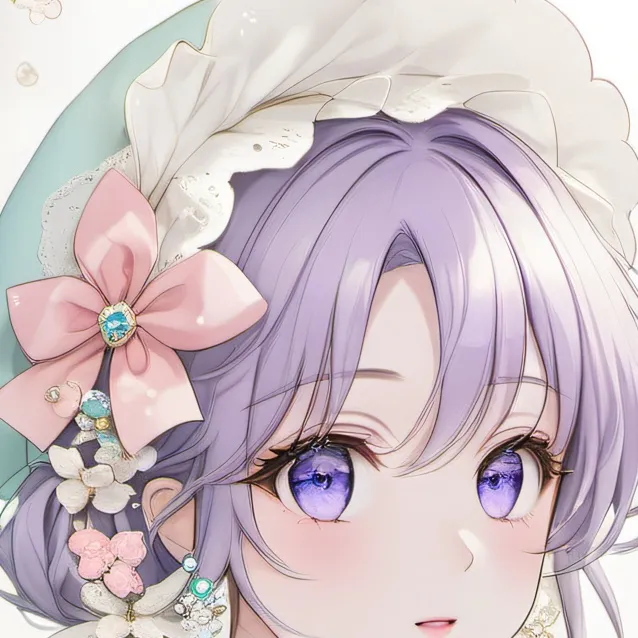 chat with ai character: mili