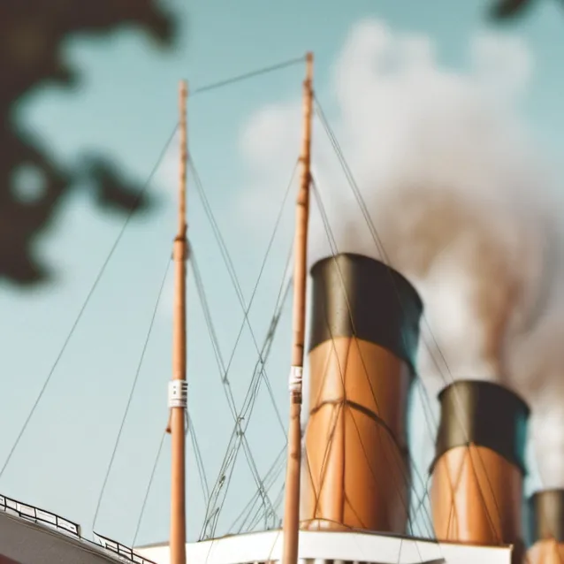 chat with ai character: Titanic 