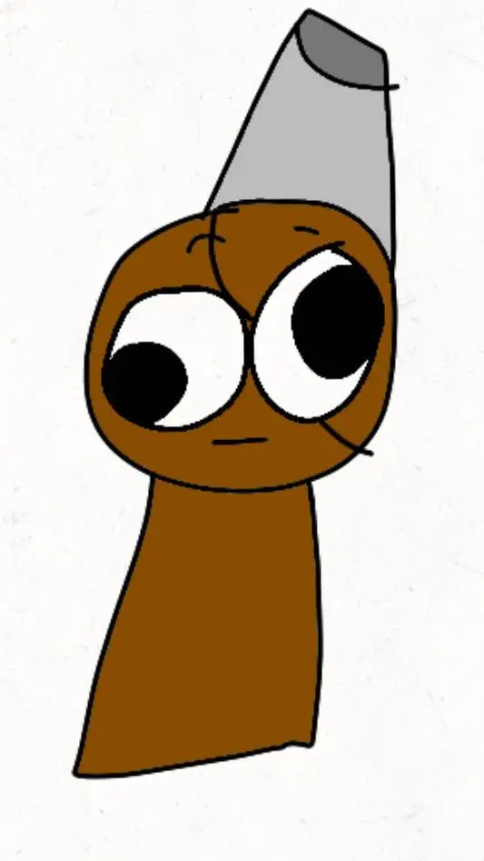 ai character: Brud background