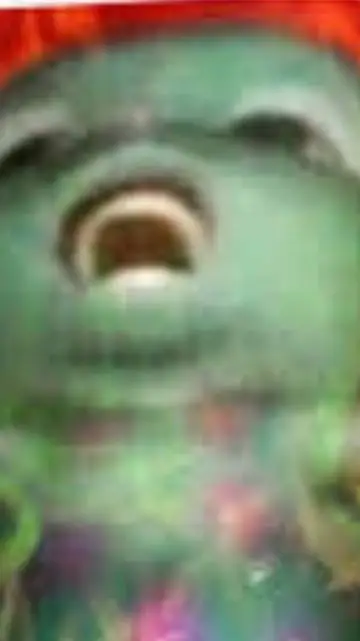 ai character: bibble background