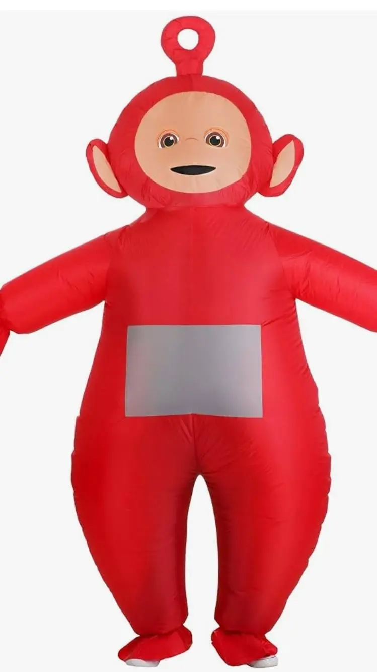 ai character: po background