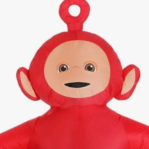 chat with ai character: po