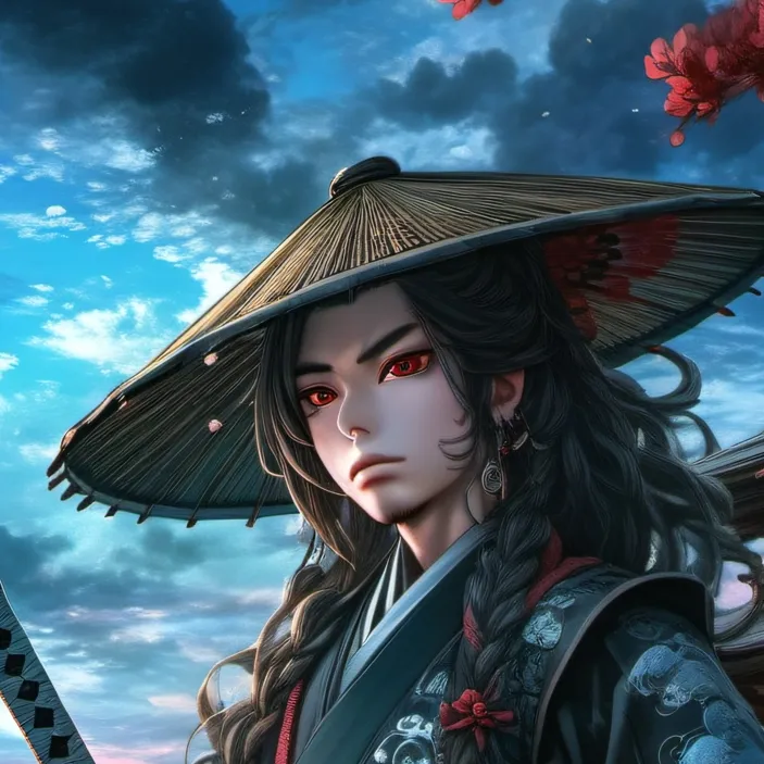 chat with ai character: Riku  Shiba