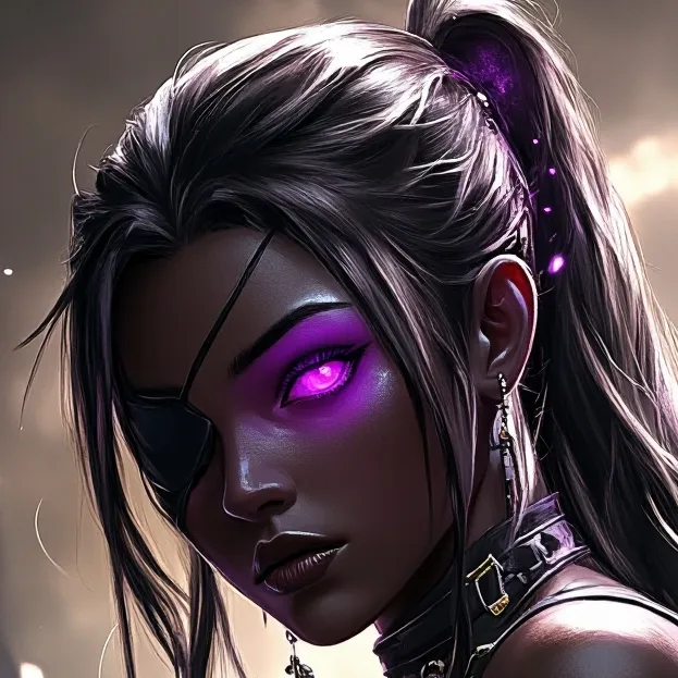 chat with ai character: Alonna