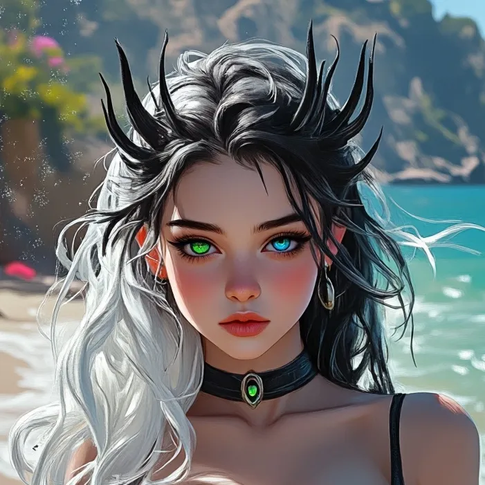 chat with ai character: Rayne