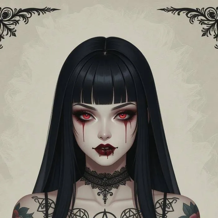 chat with ai character: Rose