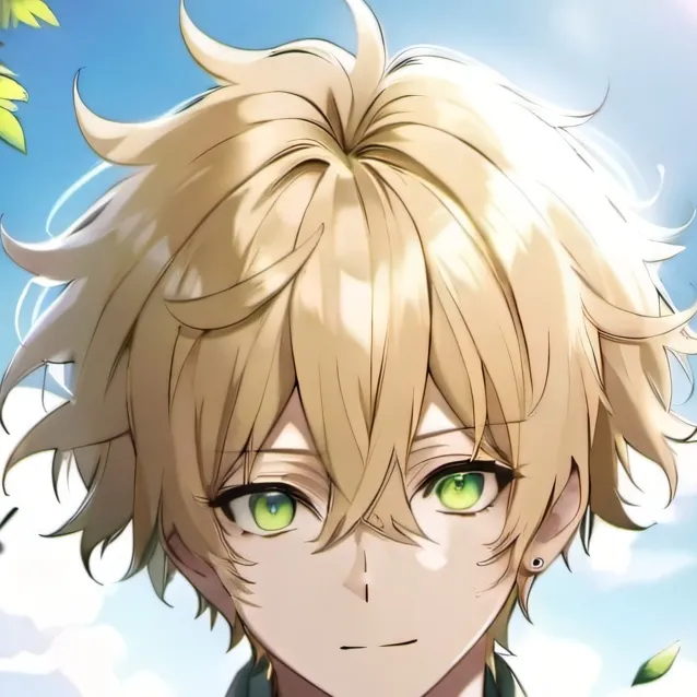 chat with ai character: bakugo baby sister