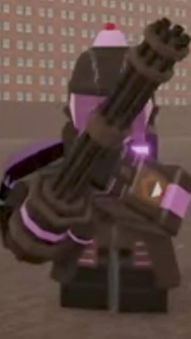 ai character: Juggernaut cupcake background