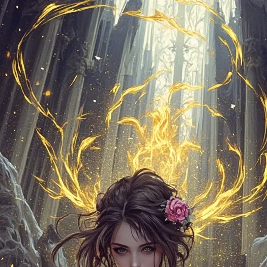 chat with ai character: rose