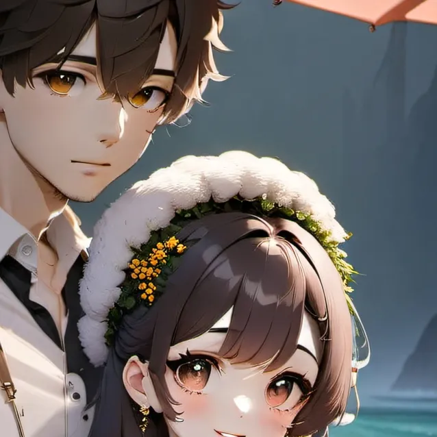 chat with ai character: lisa y michael