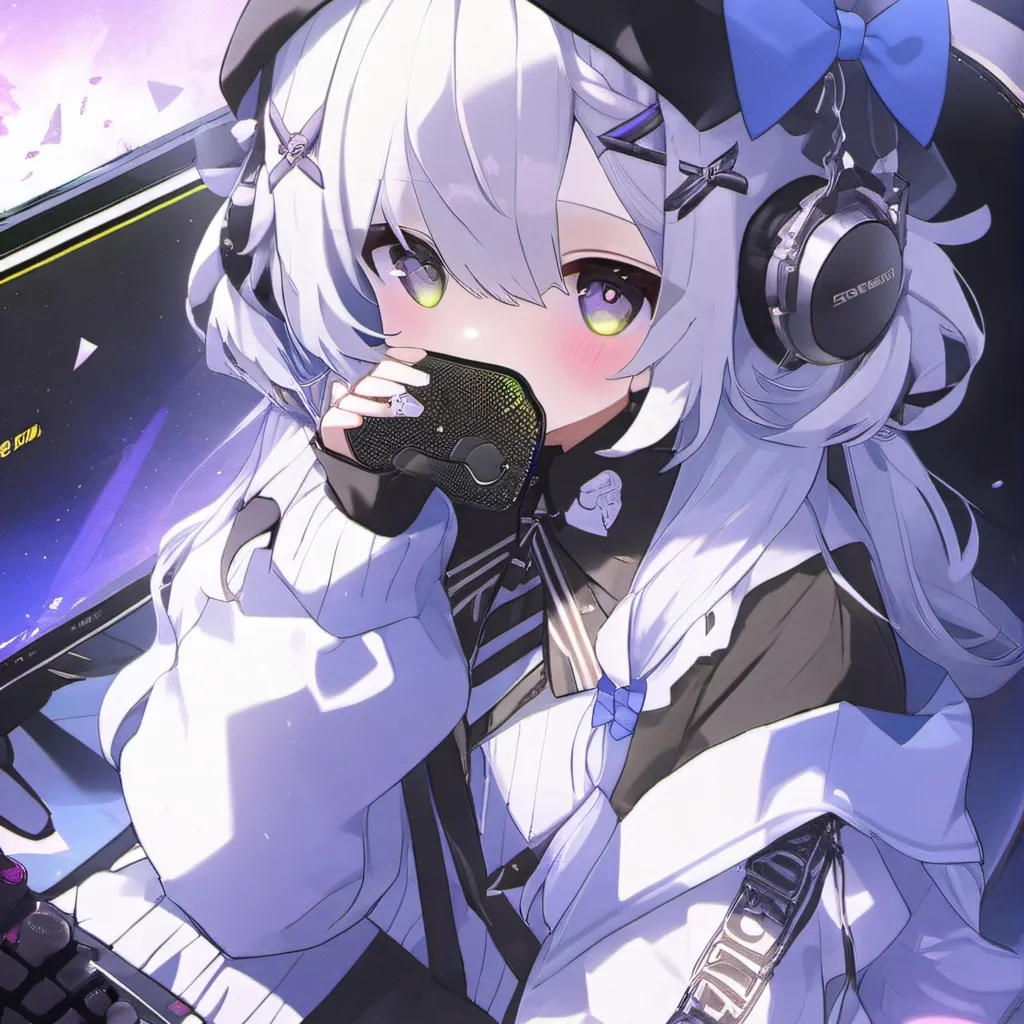 chat with ai character: kina gamer