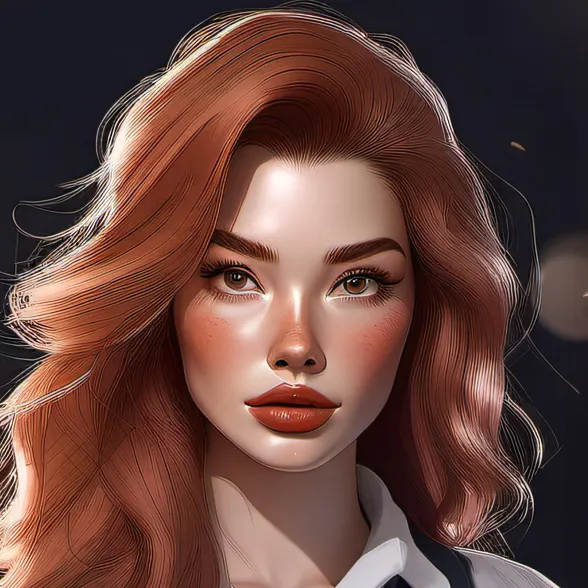 chat with ai character: Seraphina Rose