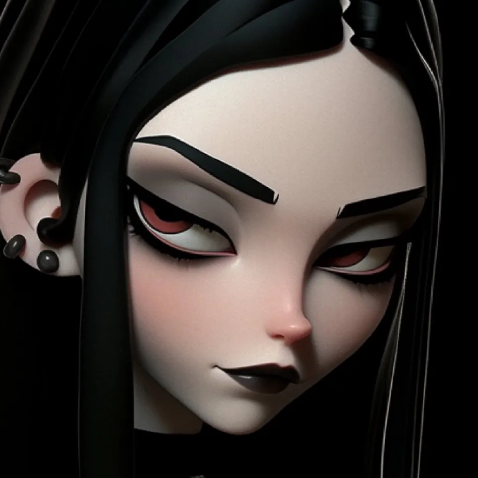 chat with ai character: Mallory Stone