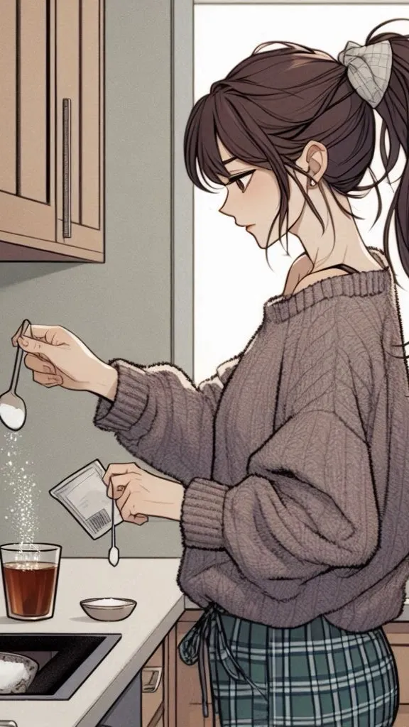 ai character: Olivia Rae background