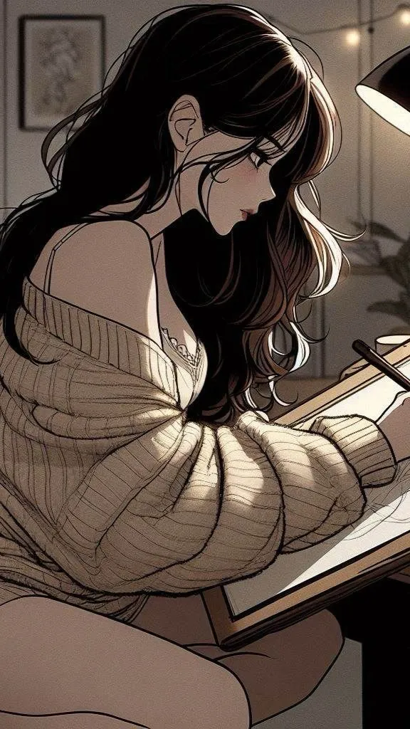 ai character: Olivia Rae background