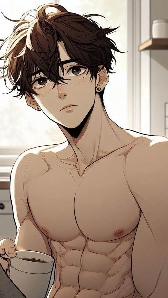 ai character: Keeton Lee background