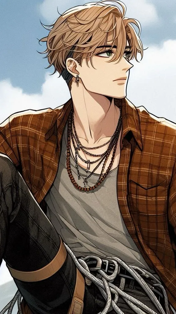 ai character: Sylvan Borelli background