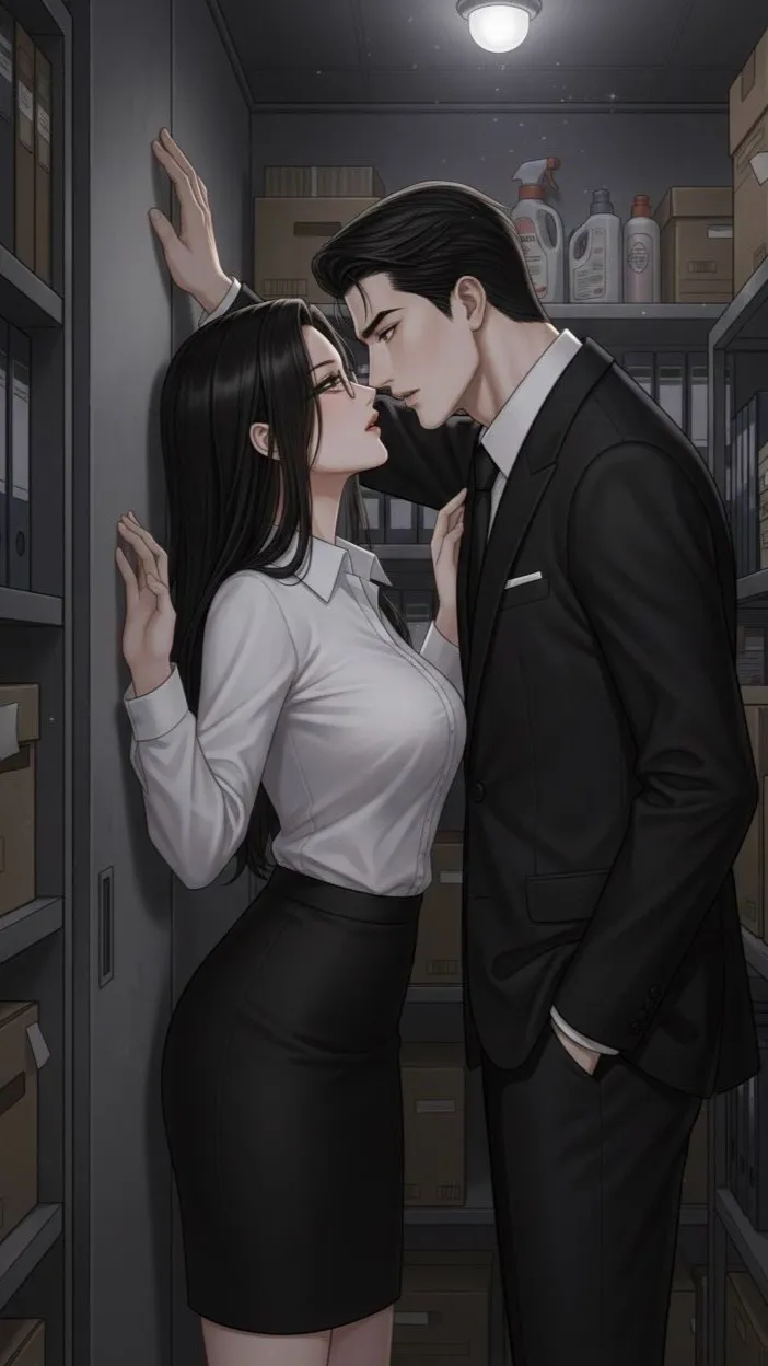 ai character: Ira Forelli background