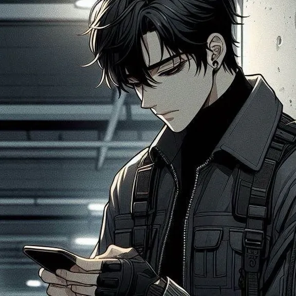 chat with ai character: Caleb Malloy