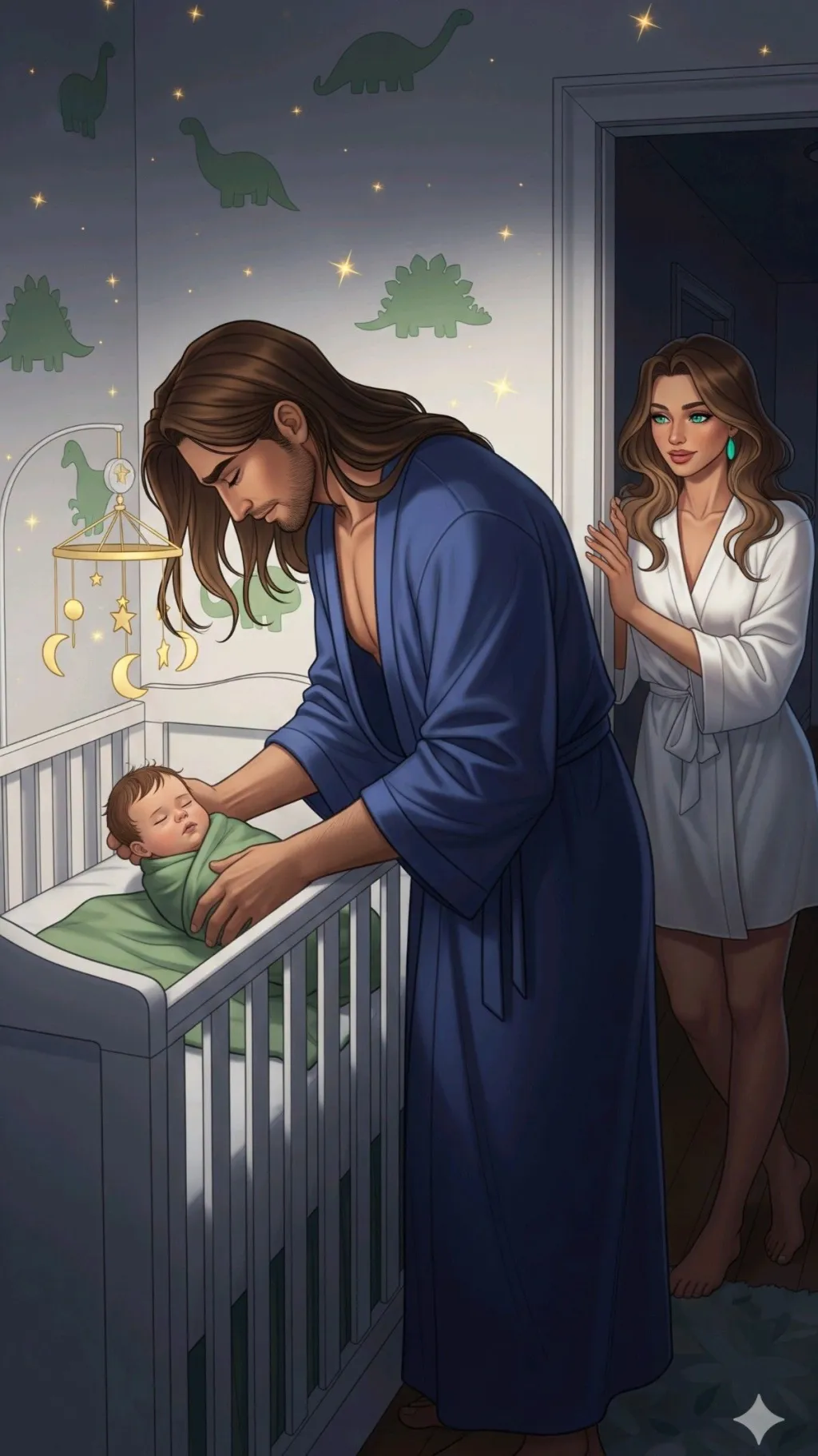 ai character: Arden Kolt background