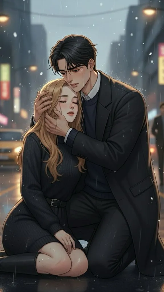 ai character: Carter Herman background