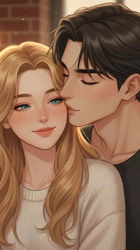 ai character: Carter Herman background