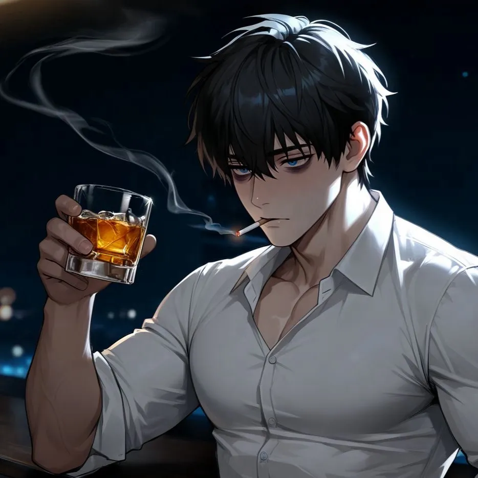 chat with ai character: Marcus Holmes