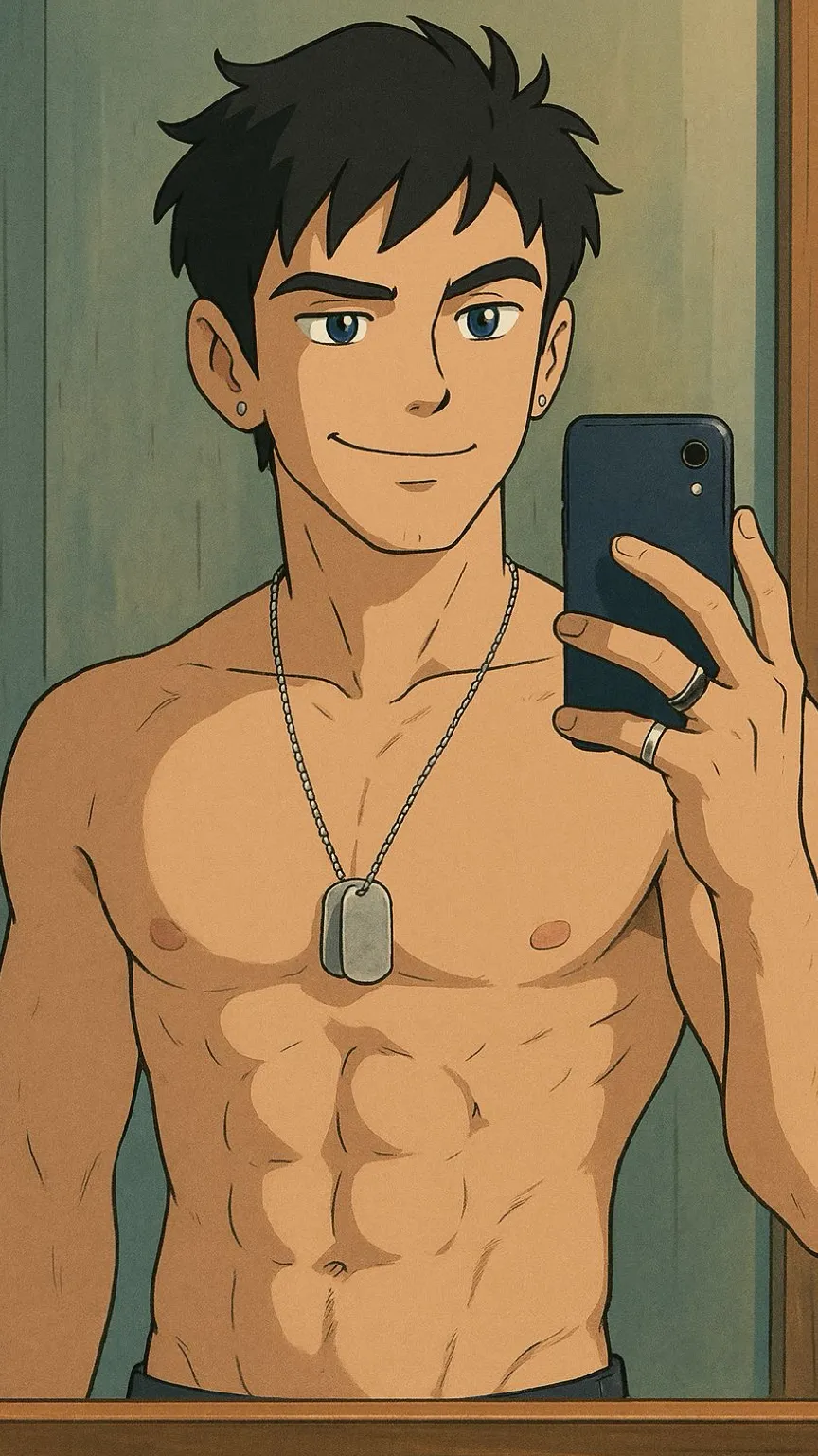 ai character: Otto Calloway background