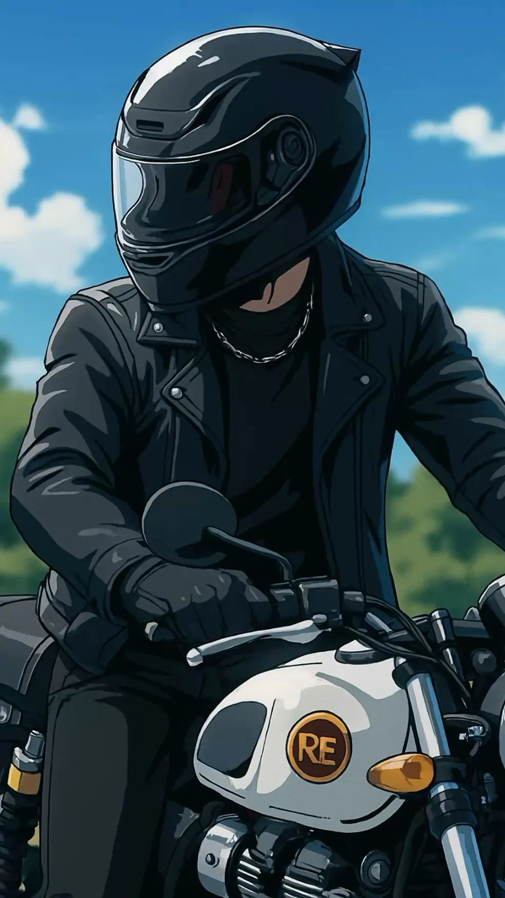 ai character: Monroe Cameron background