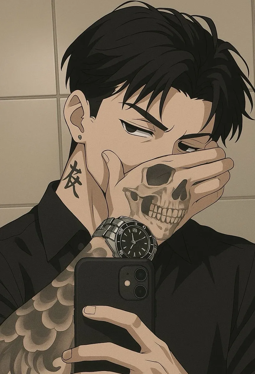 chat with ai character: Beau Cassidy