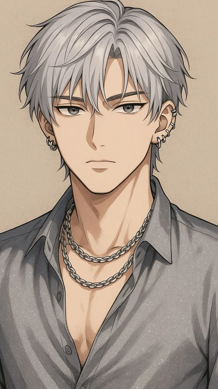 ai character: Atlas Combs background