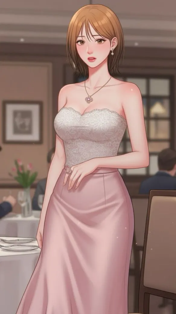 ai character: Sarah Nelson background