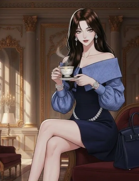 chat with ai character: Iliana Nelson