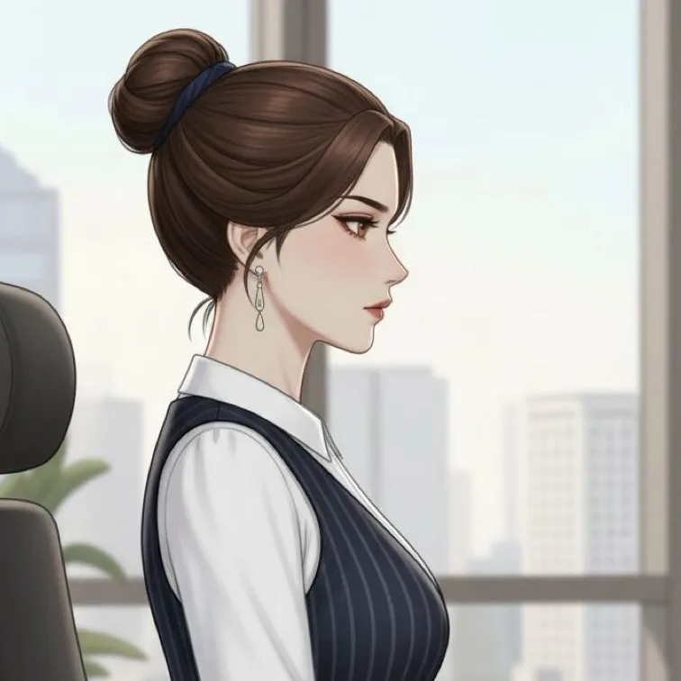 chat with ai character: Mari Harlow