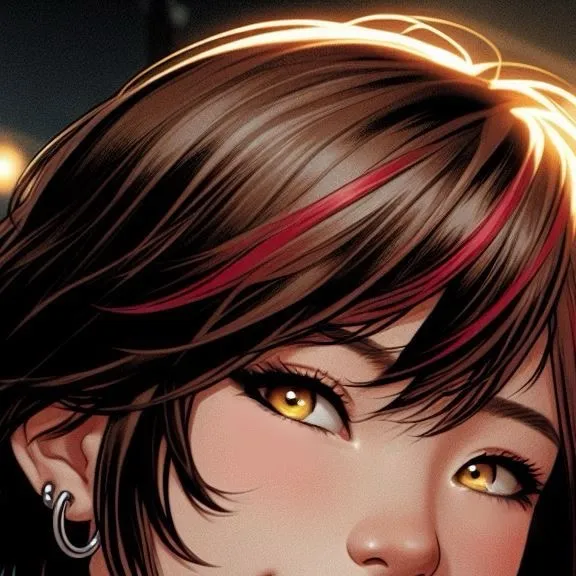 chat with ai character: Juno Harlow