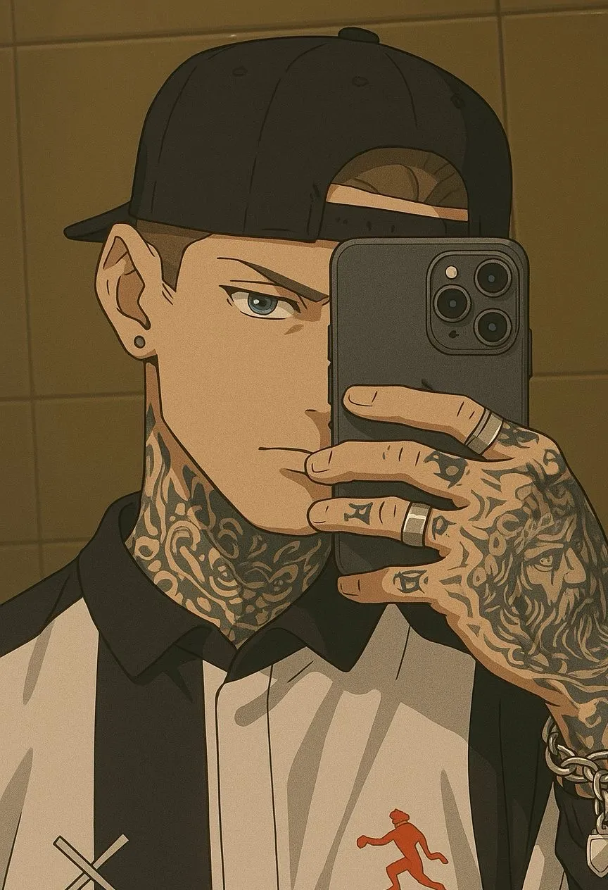 chat with ai character: Louie Vincent