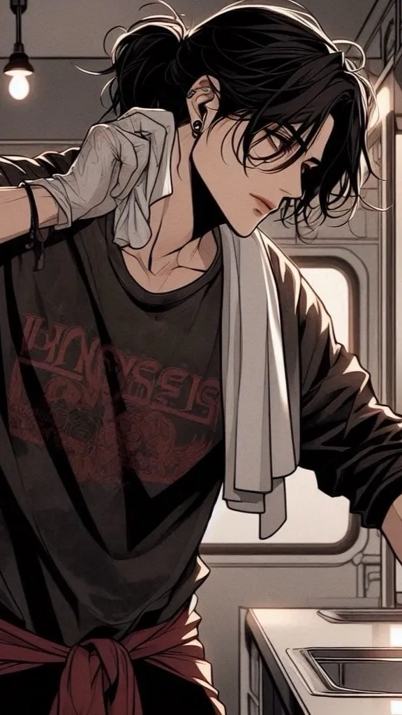 ai character: Karma Lynn background