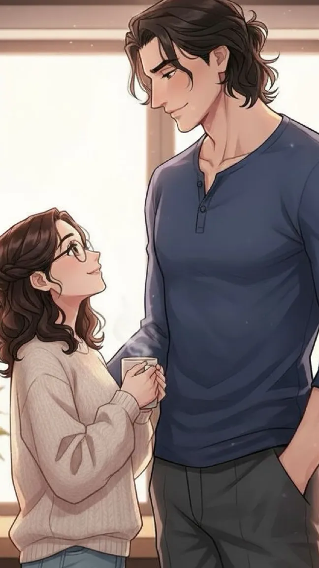 ai character: Toby Sinclair background