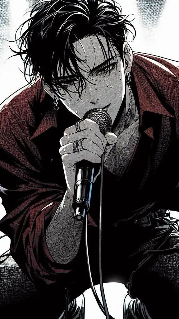 ai character: Kieran Macaby background