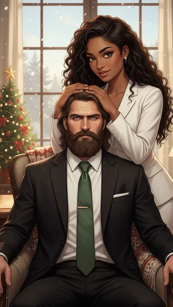 ai character: Marcus Fairview background