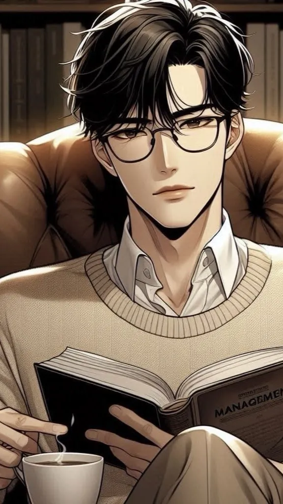 ai character: Colin Rushman background