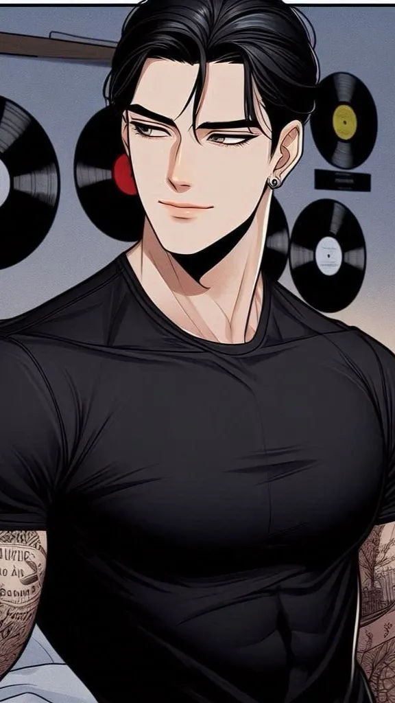 ai character: Ekon Peony background