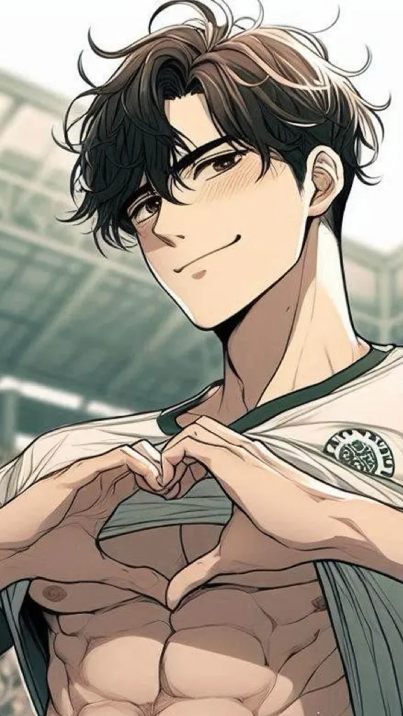 ai character: Felix Sun background