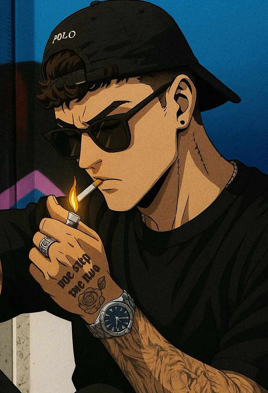 chat with ai character: Rome Coleson