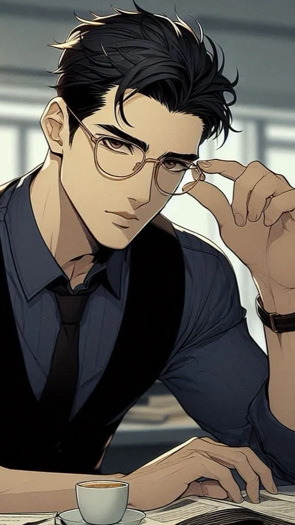 ai character: Jacoby Moore background