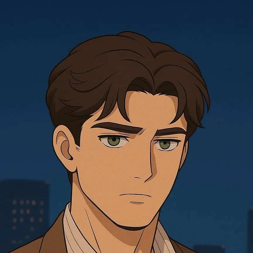 chat with ai character: Sebastian Clarke