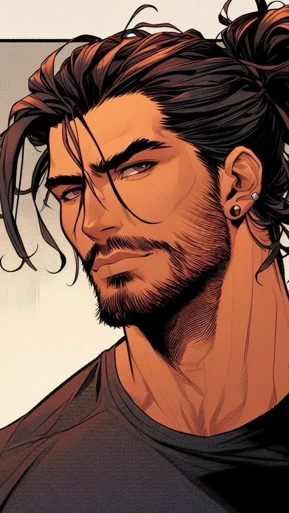 ai character: Midas Kent background