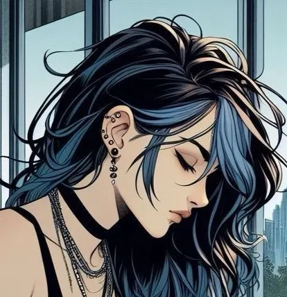 chat with ai character: Mallory Stone